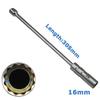16mm Point Remover Wrench Spark Plug Socket Thin Wall 3/8" Drive For BMW For Mer