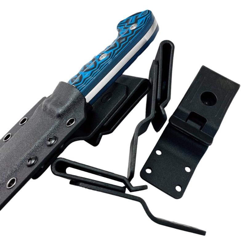 Rucksackgürtel Rotierender Gürtelclip Verstellbarer Halteclip Verbinden Schnellgleitender Halter