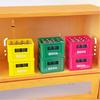 3D Beer Crate Bottle Opener Refrigerator Magnet Bottle Opening Tool Fridge Magnet