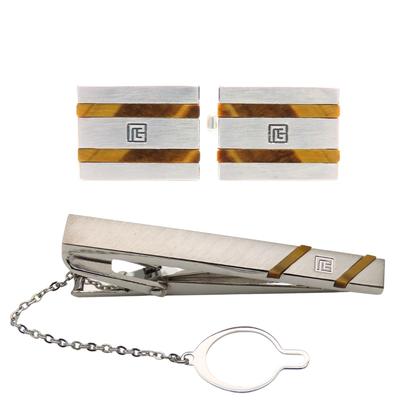 Αξεσουάρ – Μανικετόκουμπα, καρφίτσες γραβάτας