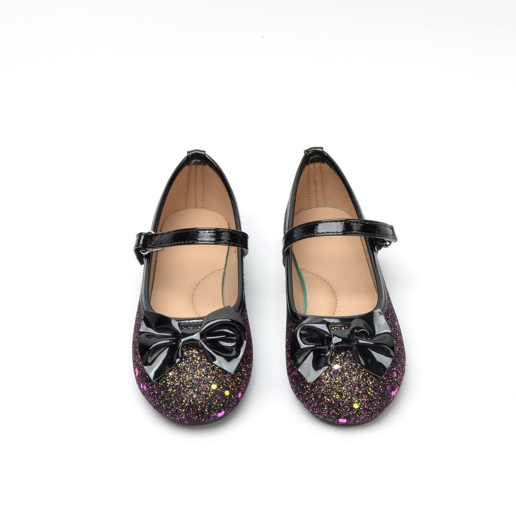 Children's Princess Shoes 2025 New Middle-aged and Older Children's Bows