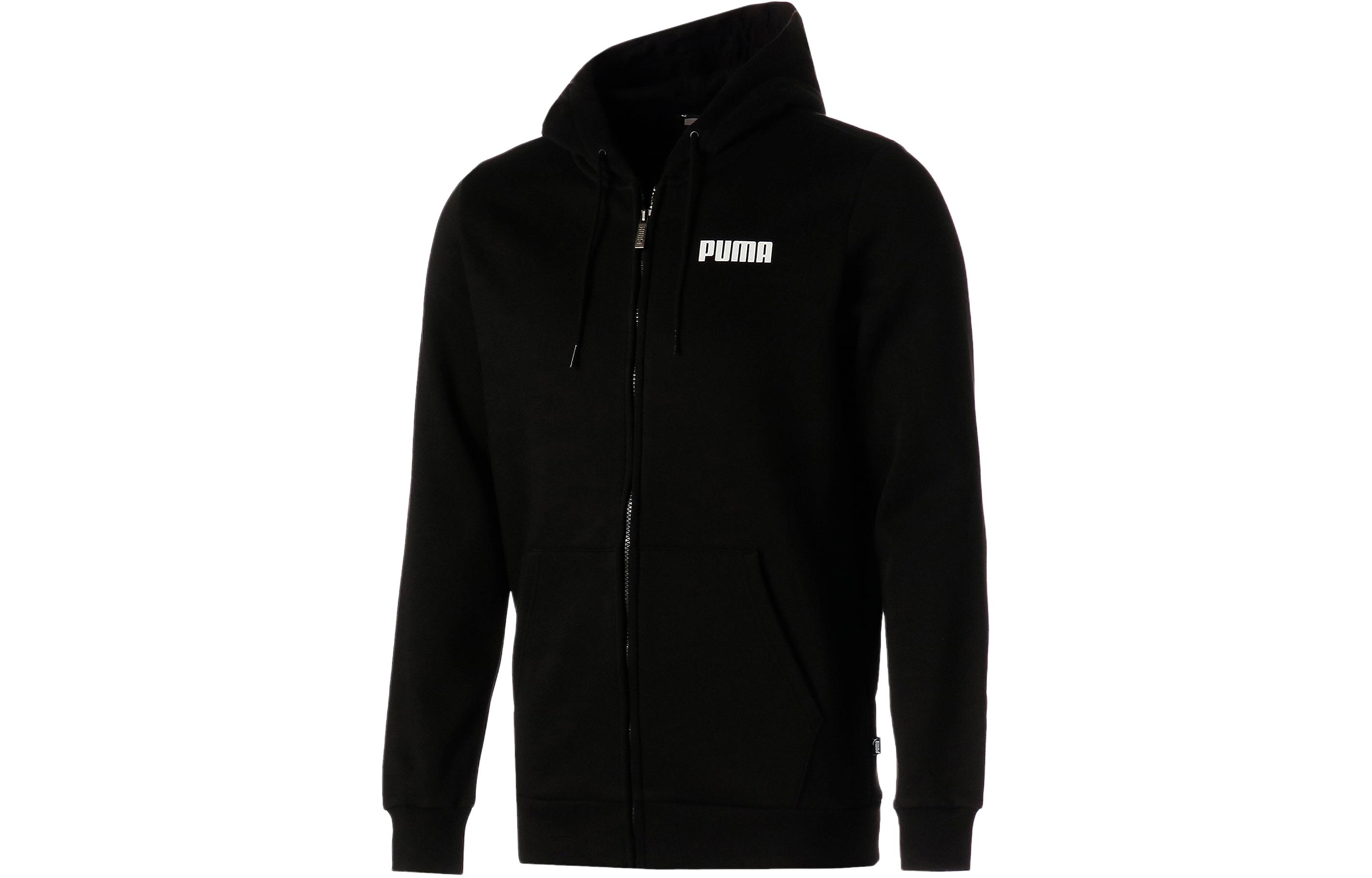 Свитшот PUMA Мужской Горный Лев Черный 847242-01 S