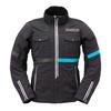 Yamaha Riding Jacket KUSHITANI Collaboration Model YAS68K Arcana Half Mesh Black Size M Q1D-KST-Y56-01M