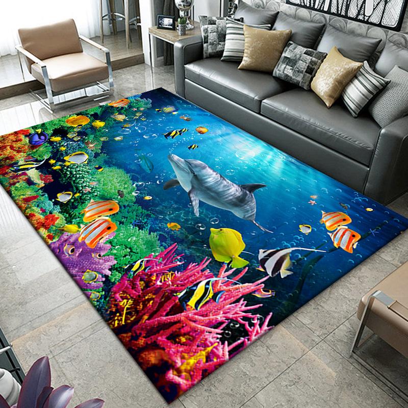 Plážové hvězdice Mušle Koberec do obývacího pokoje Koupelna Podložka na podlahu Ložnice Podložka na podlahu Podložka na podlahu Koberec do pokoje