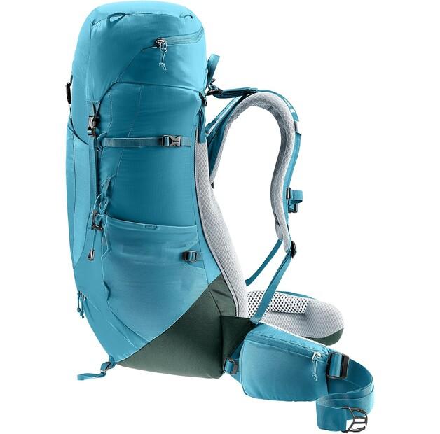 Backpack Deuter Aircontact Lite 35+10 SL Lagoon/ivy (Women's) (3340023-3249)