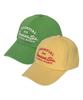 Bananasiseuteojeu Classic Spirit Ball Cap Green