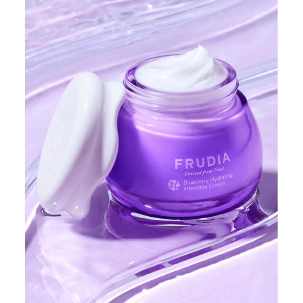 Frudia 2 Type Set  + Hydrating Mask Pack Gift  Blueberry Intensive 72h Lasting