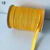 66M Edge Sewing Ribbon Cord Rope For Sofa Curtains Hats Clothes Cheongsam Hemming Garment Sewing DIY Patchwork Hemming Strip