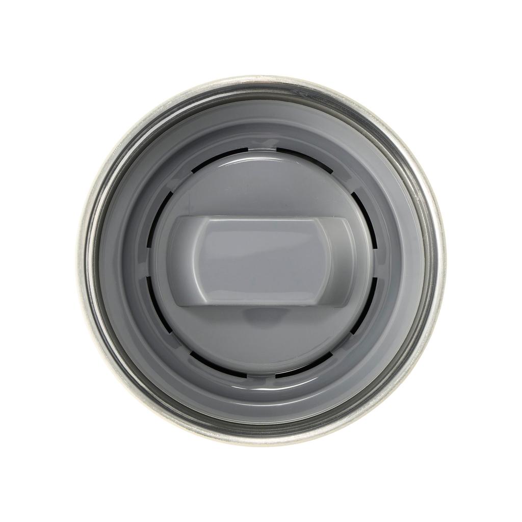 Thermo Mug Stainless Steel Lantern Bottle, 600ml, Ivory, LB24-60