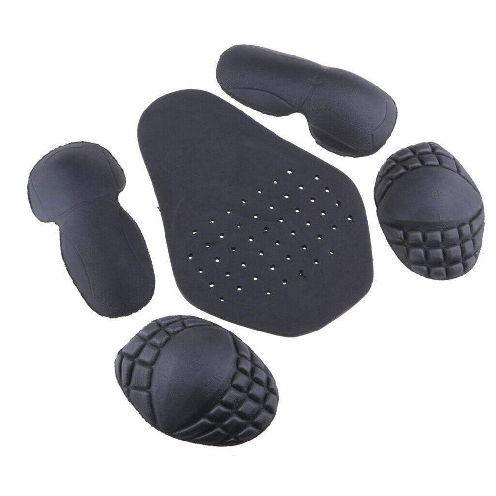Protector Motorcycle Parts Accessories Back Protector Black