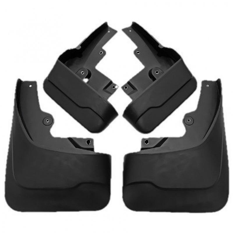 Leather Mudguards for 2020-2021 GWM POER Australian Passenger Version