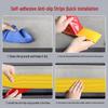 Shiyu PVC Self-Adhesive Stair Nosing Anti-Slip Strip