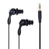 Waterproof Headphones     Bone Conduction Headphones with Replace Earplugs for Swimming Running Surfing