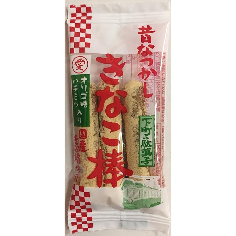 

Suzunoya Three soybean sticks (15 bags)