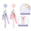 Buckle Clip Nurse Ballpoint Pen Badge Holder Nurse Ball Pen Retractable Nurse Pen  Nurse's Day Gift