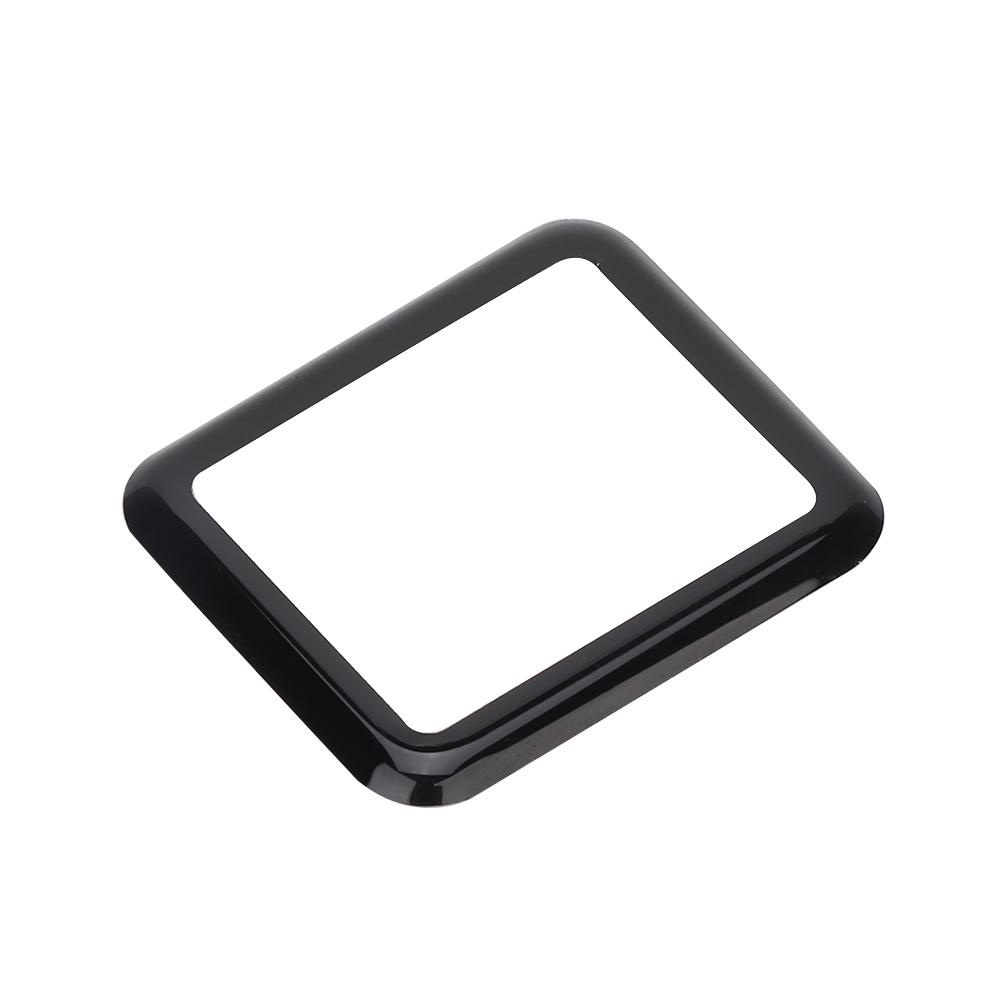 3D Gebogene Flexible Folie Öl Wasserabweisende Beschichtung Uhrenschutzfolie für iWatch (42 mm)