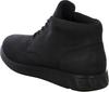 Ecco S LITE HYBRID Mid-Cut Boots Black