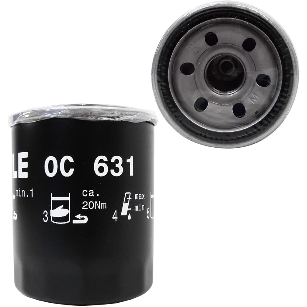 [Satz mit 2] MAHLE Mare Filter Mitsubishi Mazda Nissan RVR Outlander Aspire Eclipse