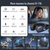 2026 Wireless Over-Ear Headphones: Customizable, Long Battery, High-Quality Sound, Bluetooth, Apple Compatible