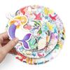 100 Pictures of Marine Cartoon Cute Animal Laptop Scooter Motorcycle Car Guitar Decoration Stickers