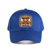 Funny Highland Cow Vintage Graphic Baseball Cap Fashion Unisex Sunhat Womens Outdoor Sports