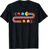 PAC-MAN 40th Anniversary Limited Edition T-Shirt - Celebrate the Icon!