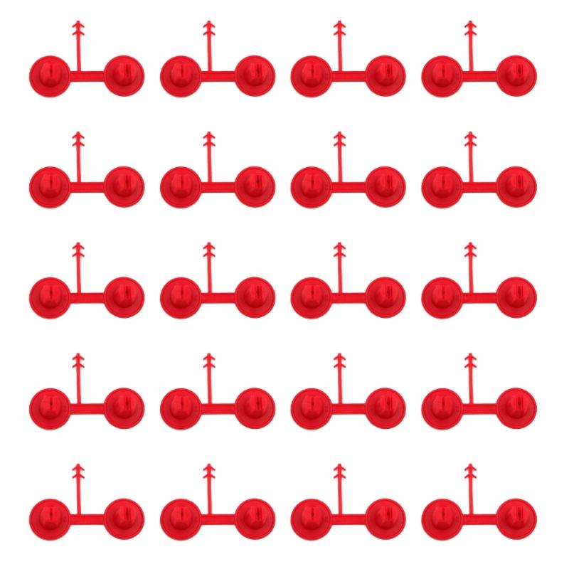 High Efficiency 2 In 1 Applicators Nozzle For Foams Sealants Lightweight Durables Plastic Design Reduces Fatigue