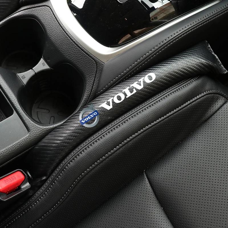 Car Seat Gap Strip Belongings Leakproof Plug For Volvo AWD XC90 S60 S80 XC60 V90 T6 V40 V70 XC40 S90 V50 Rdesign S40 V60 S70