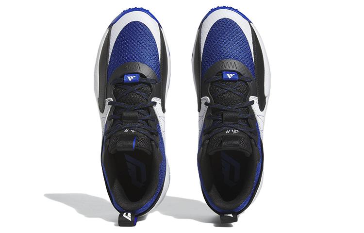 Adidas Dame Certified Extply 2.0 'Royal Blue White' ID1811