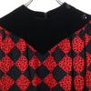 Givenchy 90s Made In Japan Silk Old Overall Handle Long Sleeve One Piece Women Used