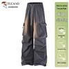 Tucano Women's Lightweight Casual Cargo Pants