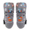 Waterproof Print Cartoon Non-slip Windproof Children Ski Gloves Thick Warm Long-sleeved Mittens