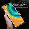 Phone Case for Huawei Mate30 Pro And Mate30 Pro+, Smart View Window Sleep/Wake Full Protection Anti-Drop Leather Cover, Hands-Free Answering