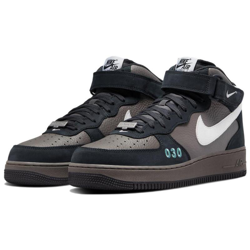Nike Air Force 1 Mid Nh 2 Berlin Sneakers DR0296-200