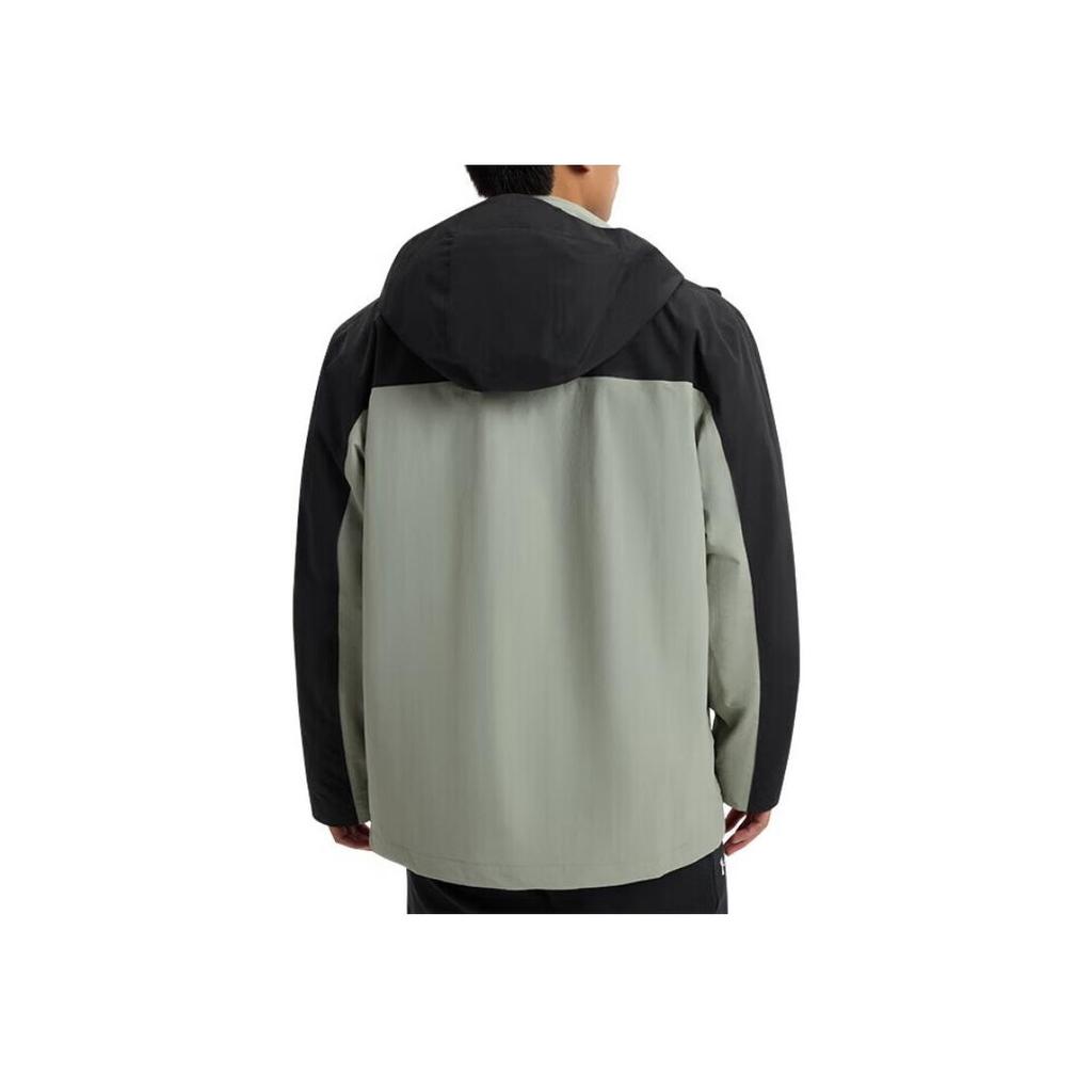 Under Armour Logo 3 In 1 Training Waterproof Jacket Unisex Jacket Black 6001977-002