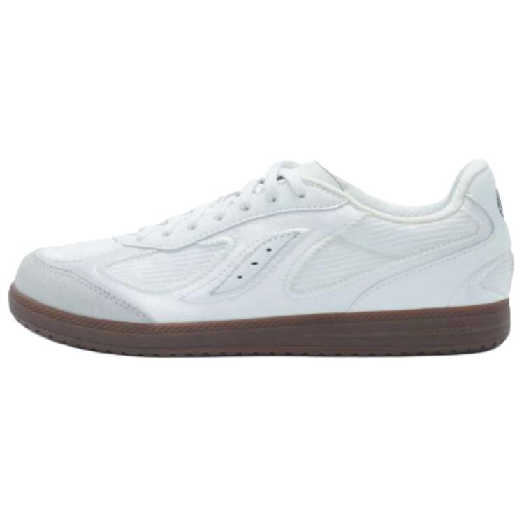 Anta Sv Series Smoggy Fashion Comfortable Versatile Casual Low-Top Sneakers Women sneakers White 122628812V