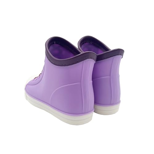 BCK Kids' Rain Shoes BCK030 Waterproof Rain Boots