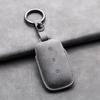 For Geely Galaxy L7 2026 L6 MAX 1.5T Plus AIR PRO Leather Car Remote Key Case Cover Car Key Fob Shell Keychain Car Accessories