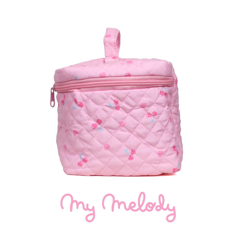 Sanrio Characters Label Pouch (Large)