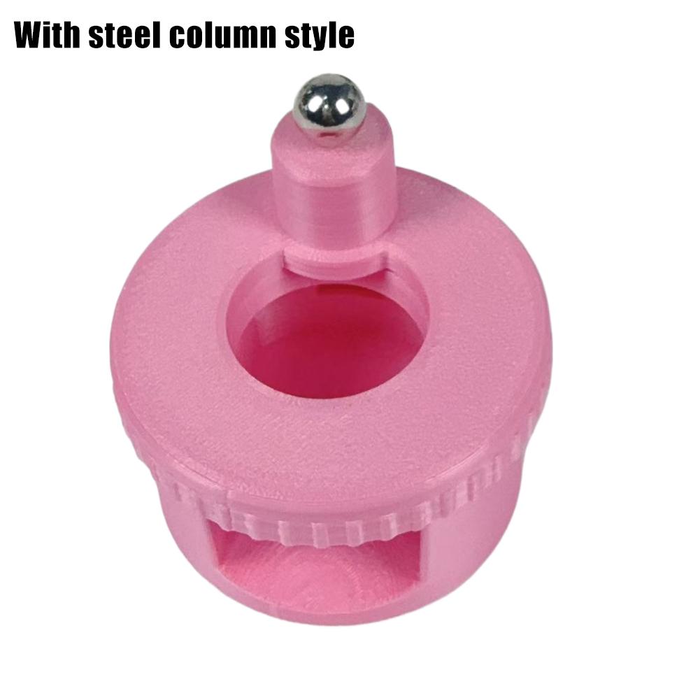 

Innovative Rotating Cat Eye Nail Magnet Wide Light Glass Bead Effect Multifunctional Strong Automatic Nail Art Magnetic for Gel