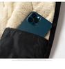 Men's Lambswool Casual Fleece Vest - Thick, Cold-Resistant Sleeveless Jacket for Autumn-Winter (Middle-Aged & Elderly)