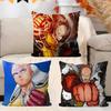 S-saitama Kissen Geschenk Heim Büro Dekoration Kissen Schlafzimmer Sofa Auto Kissenbezug Kissenbezug