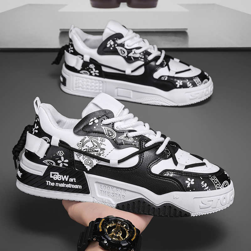 Platform PU Leather Sport Gym Woman Sneakers Casual Shoes Silver Ladies Tennis Offer Tenix Tenis Besket 2025 Fashion Tenni