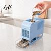 Bird Feeding Station Cleaner Electric Birdseed Shell Separator Feed Blowing Machine Pet Feeder Cleaning Tool Automatic Millet Husk Remover Separator