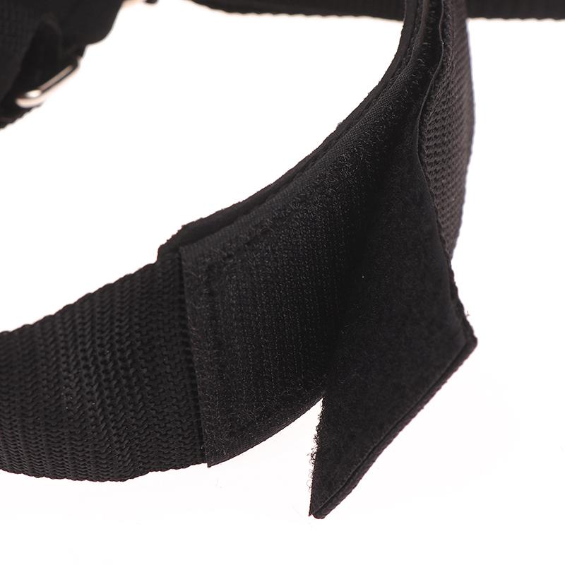 Neck Trainer Fitness Equipment Sports Exercise Harness Shoulder Weight Training Cap