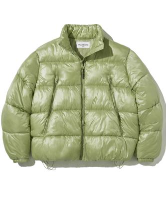 Filluminate Urban Shield Padded Jacket - Light Khaki
