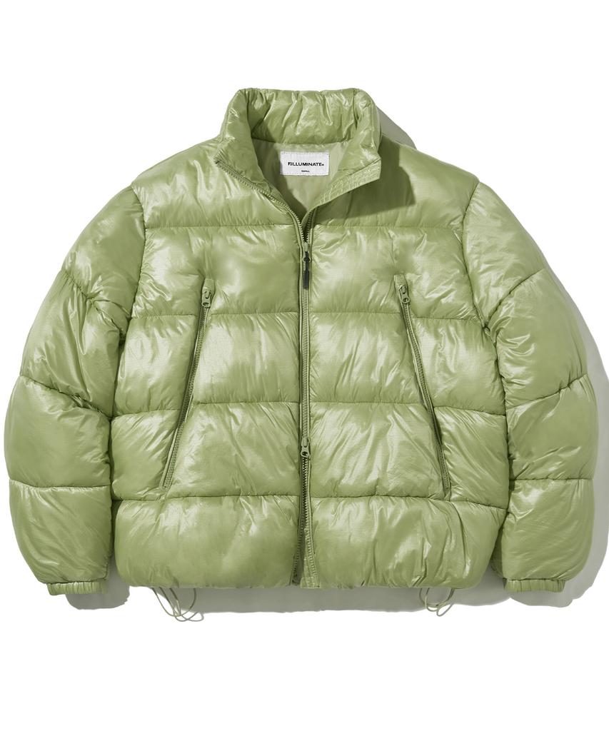 Filluminate Urban Shield Padded Jacket - Light Khaki