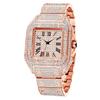 Fashion Men's Stainless Steel Watches Luxury Quartz Watches Men's Business Watches Men's Clocks Relogio Masculino