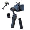 hohem M7 AI Tracking Smartphone Gimbal 3-Axis Stabilizer with 1.4-inch Touchscreen Remote RGB CCT Fill Light 360 Pan 12H Battery
