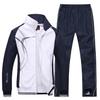 Ensemble de Vêtements de Sport pour Homme Printemps Automne Survêtement Ensembles Deux Pièces pour Homme
